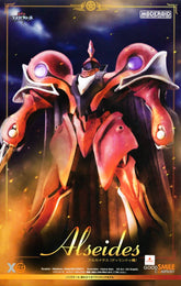 The Vision of Escaflowne : Alseides (Dilandau's Guymelef)